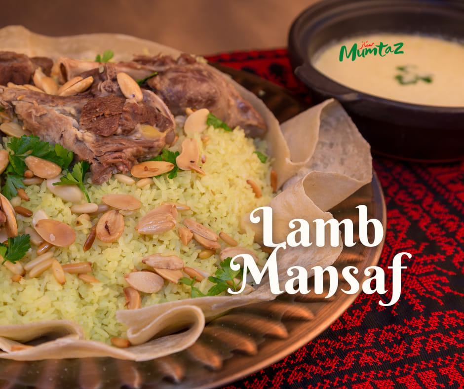 Lamb Mansaf